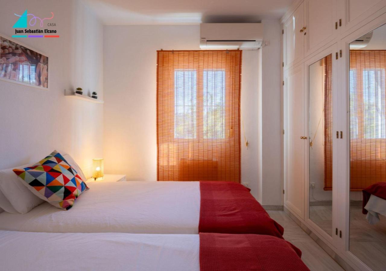 Casa Juan Sebastian Elcano Хельвес Экстерьер фото